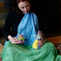 A Great Beginner course!!  The Art and Joy of Lap Puppetry and the 'Instant Stage'! Begins June 30 2024