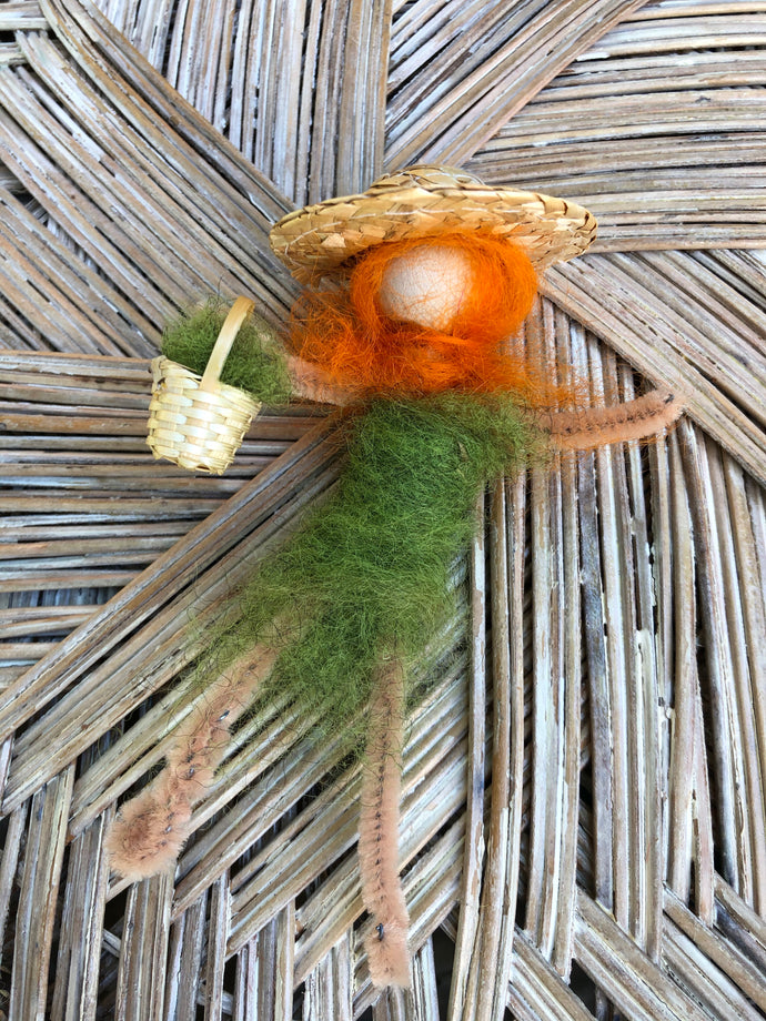 Celebrate the Creative - Story Sparking - Nana's Puppet Making Bin