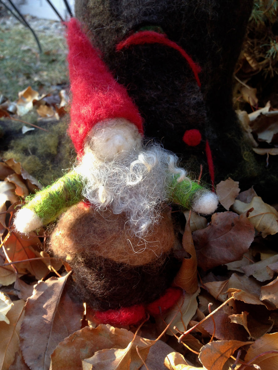 Gnome's Candlestick - A Delightful Puppet Tale for Candlemas – Juniper ...