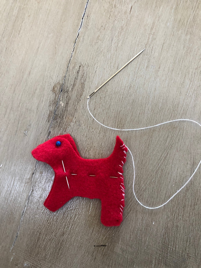 Celebrate the Creative - A Child's First Finger Puppet Crafting!