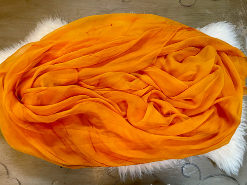Ethereal Silk Gauze Puppet Silk