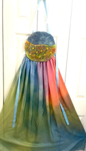 The Puppet Story Apron! A Magical Little Theater!