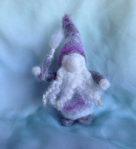 Finger Puppet Crafting Mini Marathon ONLINE ! Join us to create 3 magical needle-felted puppet characters!