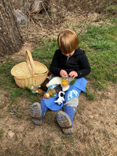 The Art of Outdoor Puppetry  An Online course open to all!    Work At Your Own Best Times!