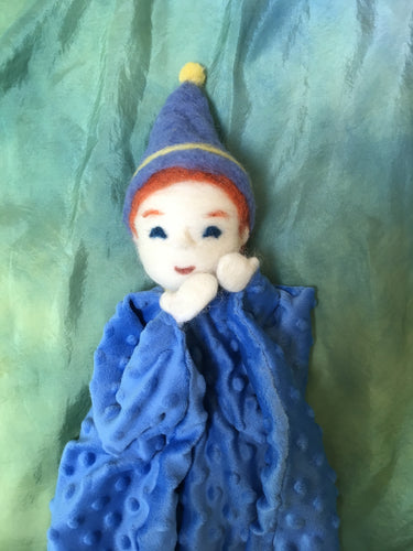 Introduction to the Rod Puppet -  We  Will Explore Creating and Enlivening a Pixie Puppet of Your Choosing.  My  Demo Puppet will be Wee Willie Winkie!   Join us ! We Begin July 14.