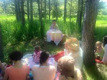New Directions! Start Your Own Surprisingly Profitable 'Puppet Tales' Parent/Tot Programs