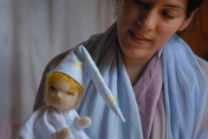 A Great Beginner course!!  The Art and Joy of Lap Puppetry and the 'Instant Stage'!