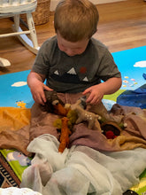 New Directions! Start Your Own Surprisingly Profitable 'Puppet Tales' Parent/Tot Programs